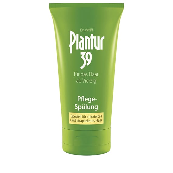 Spülung Coloriertes Haar