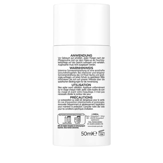 Dark Spot UV Fluid LSF 50