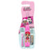 Electric Toothbrush with Replacement Head & Battery