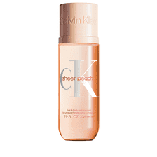Body Mist Sheer Peach