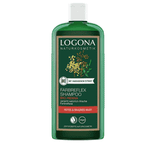 Farbreflex Shampoo Bio-Henna - rot-braun