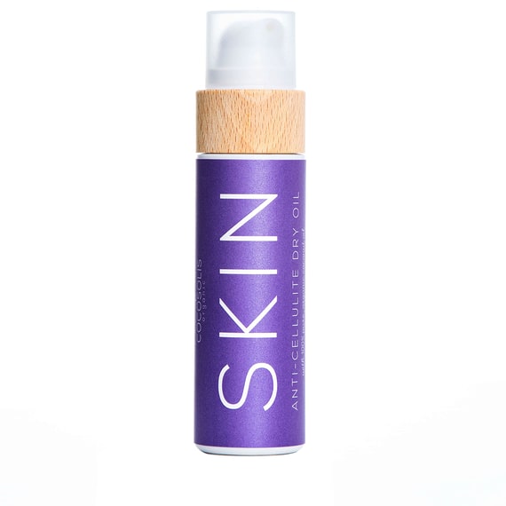 Skin Anticellulite Dry Oil