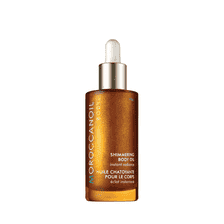 Shimmering Body Oil