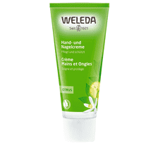 Citrus Hand- und Nagelcreme