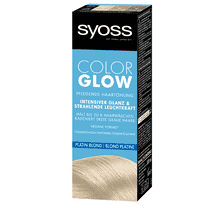 Coloration de soin Platine Blond
