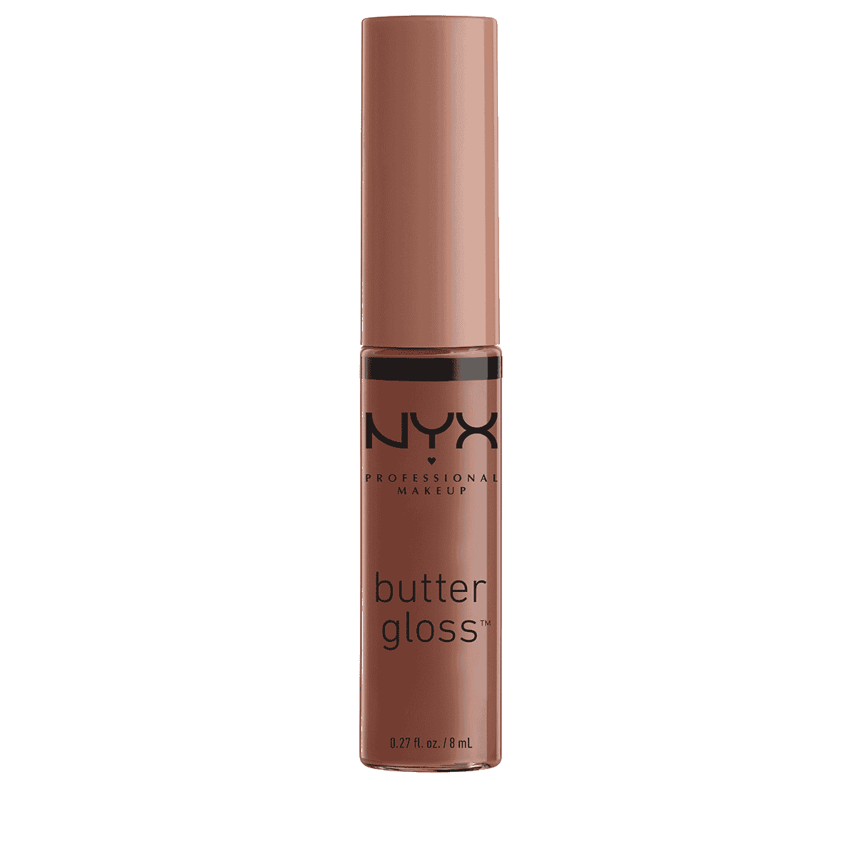 NYX Butter Gloss Ginger Snap