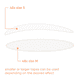 Eyelid Tapes "bye sleepy eye"