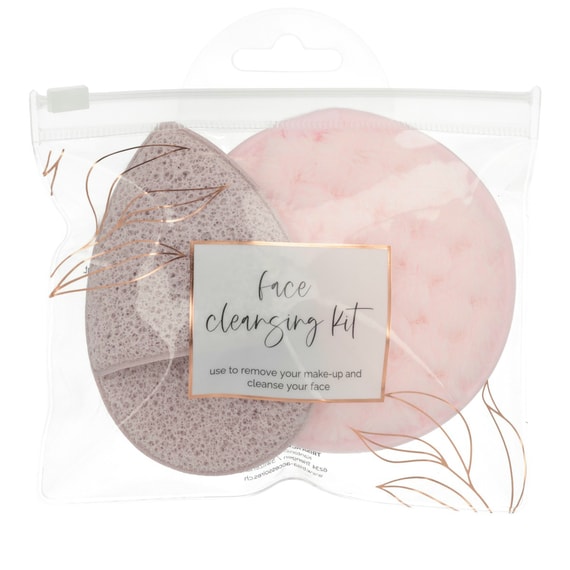 Set De Nettoyage Pour Le Visage