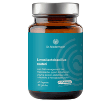 Limosilactobacillus Reuteri Mono Capsules
