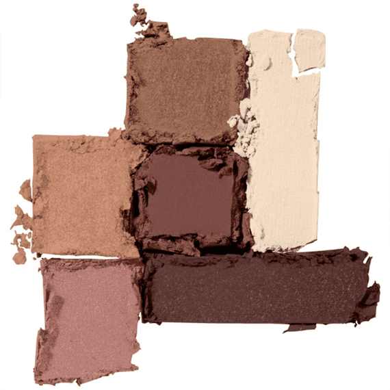 City Mini Lidschatten Palette 480 Matte About Town