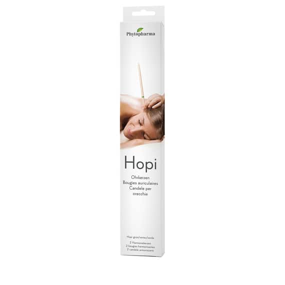 Hopi Ohrkerzen – 2 Stk.