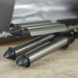 Dreifaches Welleneisen Titanium Turmalin BAB2269TTE