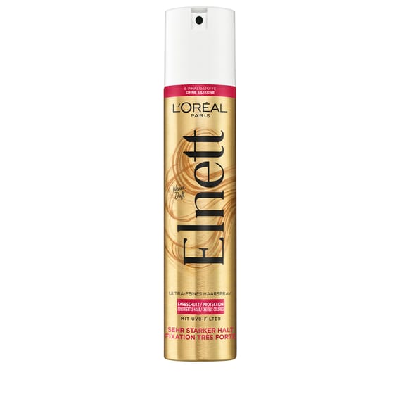 Elnett Lacca per Capelli Precious Oil Color