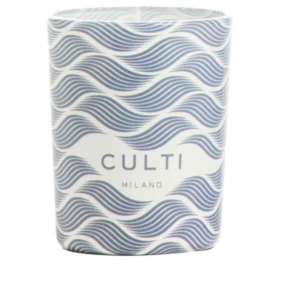 Scented Candle Onde Di Tessuto
