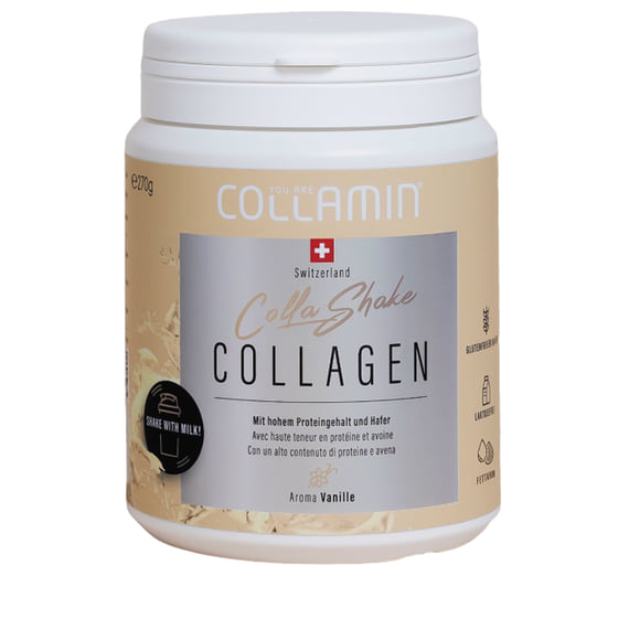 CollaShake - Collagen Vanille