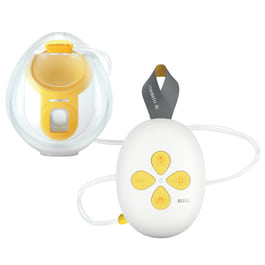 Medela • Solo Handsfree Electric Breast Pump •