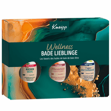 Gift Set Wellness Bathing Favourites