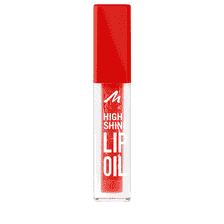 High Shine Lip Oil – 004 Vivid Red