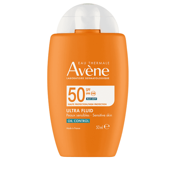 Sun Ultra-Fluid Oil Control SPF50+
