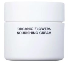 Organic Flowers Nourishing Cream