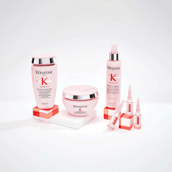 Bain Nutri-Fortifiant