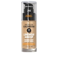 Makeup combination/oily skin - Medium Beige