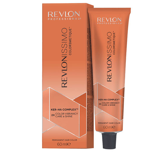 Colorsmetique 66.40 Intensive Copper
