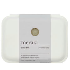 Soap - Sesame Scrub