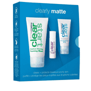 Clearly Matte Skin Kit