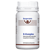 Vitamin B-Komplex 100 Tabletten