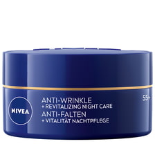Anti-Falten Nacht 55+