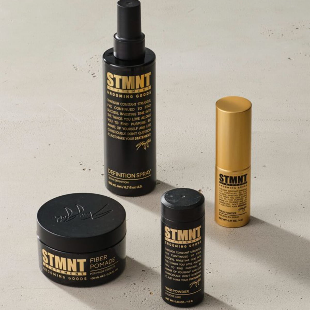 STMNT • Wax Powder •