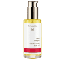 Dr. Hauschka - Rosen Pflegeöl