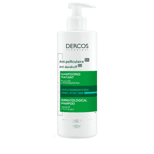 Shampooing antipelliculaire pour cheveux normaux à gras