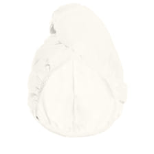 Sports Hair Wrap - Sport White