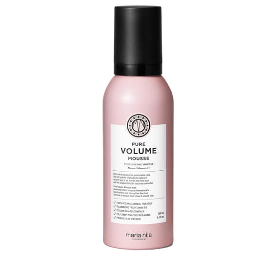 Pure Volume Mousse