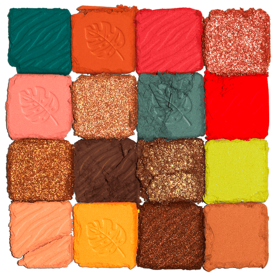 Ultimate Shadow Palette Paradise Shock