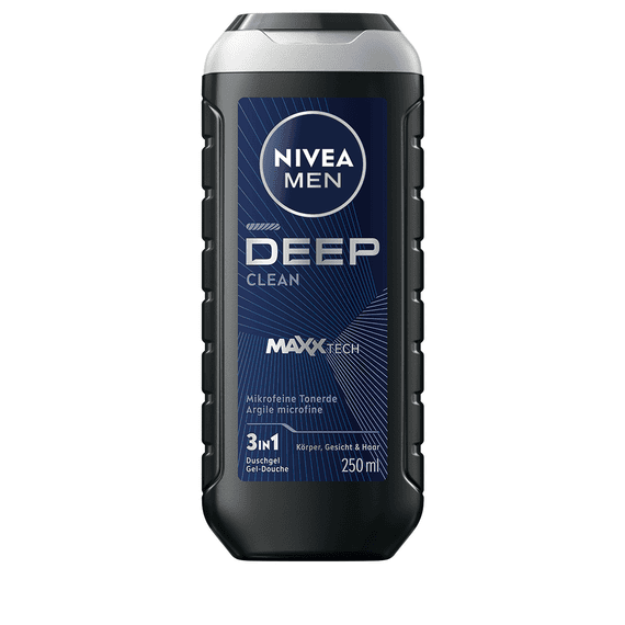 Pflegedusche Deep Clean