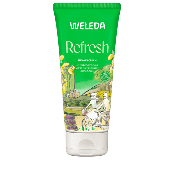 Refresh Shower Cream Citrus