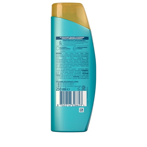 Head & Shoulder Derma X Pro Revitalise Shampoo 300ml - View #3