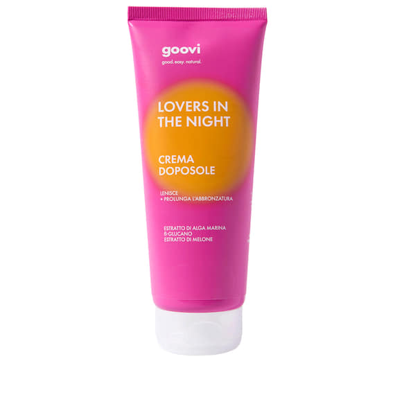 Lovers In The Night - Crema Doposole