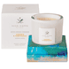 Hyacinth & Honeysuckle Scented Candle