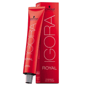 Igora Royal Permanent Color Creme (9.5-17 Pfirsich)