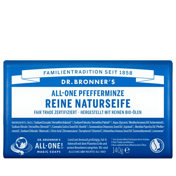 Bar Soap - Peppermint