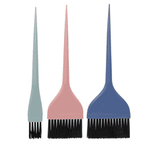 Soft Color Brush 3 pcs.