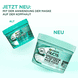 Aloe Vera Hydratant Hair Food 3in1 Masque