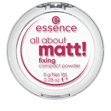All About Matt! Fixing Compact Powder