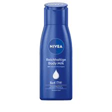 Reichhaltige Body Milk