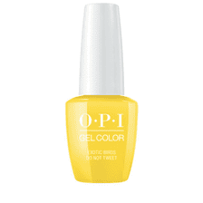 GelColor Fiji – Exotic Birds Do Not Tweet