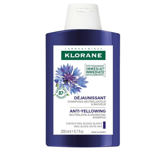 Fiordaliso bio Shampoo